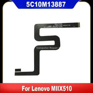 5C10M13887 For MIIX510_TP_FPC MIIX 510 520 For Miix510 Miix520 Touch Control Cable FPC 64421202400130 5C10M13887 For MIIX510_TP_FPC MIIX 510 520 For Miix510 Miix520 Touch Control Cable FPC 64421202400130