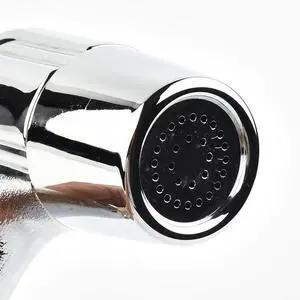 Bidet Spray Handheld Spray For Muslim Sanitary Ergonomically Shaped G1/2\" Connection Light Weight Toilet Douche Bidet Head Bidet Spray Handheld Spray For Muslim Sanitary Ergonomically Shaped G1/2\" Connection Light Weight Toilet Douche Bidet Head