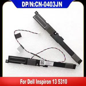 0403JN For Inspiron 13 5310 Laptop Built-in Speaker CN-0403JN 403JN 023.400N5.0001 Internal Speaker 0403JN For Inspiron 13 5310 Laptop Built-in Speaker CN-0403JN 403JN 023.400N5.0001 Internal Speaker