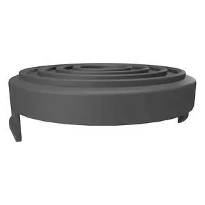 Coil Covers Grass Trimmer Parts Accessory Spare For Gardenline For KingCraft GLT 453 KCR 450 RTV 400 Coil Covers Grass Trimmer Parts Accessory Spare For Gardenline For KingCraft GLT 453 KCR 450 RTV 400