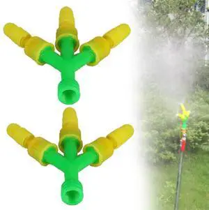 Agricultural Use High-Pressure Nozzle Efficient Water Usage Replacement Components 360 Degree Atomization Nozzle Agricultural Use High-Pressure Nozzle Efficient Water Usage Replacement Components 360 Degree Atomization Nozzle