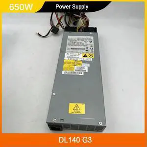 DL140 G3 TDPS-650CB A 650W 440207-001 409841-002 Server Power Supply DL140 G3 TDPS-650CB A 650W 440207-001 409841-002 Server Power Supply