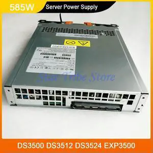 DS3500 DS3512 DS3524 EXP3500 585W 69Y0201 69Y0200 S5601 HP-S5601E0 Server Power Supply DS3500 DS3512 DS3524 EXP3500 585W 69Y0201 69Y0200 S5601 HP-S5601E0 Server Power Supply