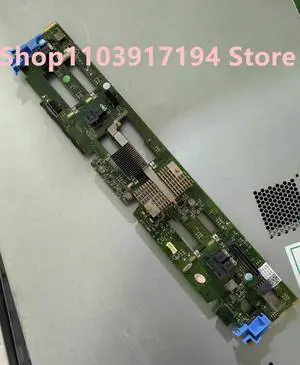 0CDVF9 R730XD 12-disk server host hard disk backplane 0CDVF9 R730XD 12-disk server host hard disk backplane