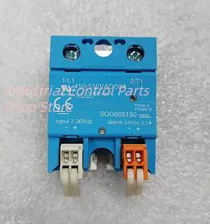 Solid state relay SOD865180 150-510VAC 50a Solid state relay SOD865180 150-510VAC 50a