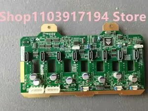 Server hard disk backplane SAS747TQ Server hard disk backplane SAS747TQ