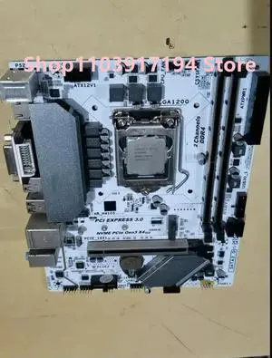 H410s H410S Motherboard H410s H410S Motherboard