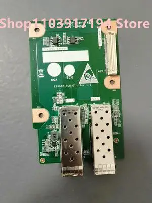 E10G12-PCH-OT1 Rev 1.0 10 gigabit network card E10G12-PCH-OT1 Rev 1.0 10 gigabit network card