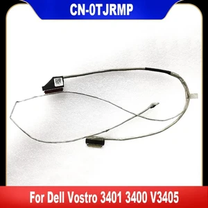 0TJRMP For Vostro 3401 3400 V3405 Laptop LCD Cable CN-0TJRMP DC02003QB00 Fast Ship 0TJRMP For Vostro 3401 3400 V3405 Laptop LCD Cable CN-0TJRMP DC02003QB00 Fast Ship