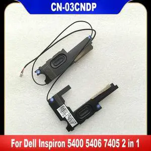 03CNDP For 5400 5406 7405 2 in 1 Laptop Bulit-in Speaker Left Right Internal Speaker 3CNDP CN-03CNDP 03CNDP For 5400 5406 7405 2 in 1 Laptop Bulit-in Speaker Left Right Internal Speaker 3CNDP CN-03CNDP