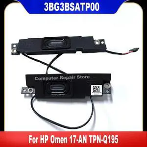 For Omen 17-AN TPN-Q195 Laptop Built-in Speaker 931598-001 3BG3BSATP00 Internal Speaker 100% Tested For Omen 17-AN TPN-Q195 Laptop Built-in Speaker 931598-001 3BG3BSATP00 Internal Speaker 100% Tested