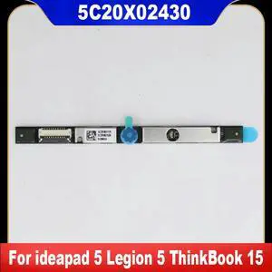 5C20X02429 5C20X02430 5C20X02431 5C20X02432 Camera For 5 Legion 5 For ThinkBook 15 Series 5C20X02429 5C20X02430 5C20X02431 5C20X02432 Camera For 5 Legion 5 For ThinkBook 15 Series