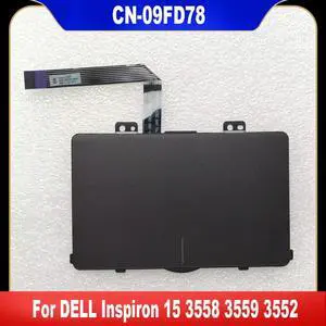 09FD78 For Inspiron 15 3558 3559 3552 Laptop Touchpad Mouse Button Board With Cable 9FD78 CN-09FD78 Tested 09FD78 For Inspiron 15 3558 3559 3552 Laptop Touchpad Mouse Button Board With Cable 9FD78 CN-09FD78 Tested