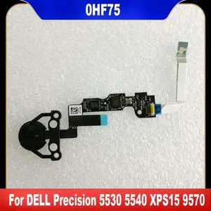 0HF75 For Precision 5530 5540 XPS15 9570 7590 Laptop USB Board Switch Board With Cable 00HF75 100% Tested 0HF75 For Precision 5530 5540 XPS15 9570 7590 Laptop USB Board Switch Board With Cable 00HF75 100% Tested