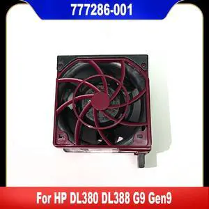 777286-001 759250-001 796853-001 For DL380 DL388 G9 Gen9 Server High Performance Cooling Fan Cooler Fan Radiator 777286-001 759250-001 796853-001 For DL380 DL388 G9 Gen9 Server High Performance Cooling Fan Cooler Fan Radiator