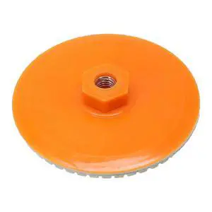 100mm 4 Inch Polishing Pad Wet Dry Buff Disc Abrasive For Marble Concrete Home DIY Power Tool Accessories For Polishing 100mm 4 Inch Polishing Pad Wet Dry Buff Disc Abrasive For Marble Concrete Home DIY Power Tool Accessories For Polishing