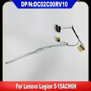 DC02C00RV10 DC02C00RV00 HY560 LCD EDP Cable 120HZ For Legion 5-15ACH6H 82JU 5-15ACH6 82JW 5-15ACH6A 82 DC02C00RV10 DC02C00RV00 HY560 LCD EDP Cable 120HZ For Legion 5-15ACH6H 82JU 5-15ACH6 82JW 5-15ACH6A 82