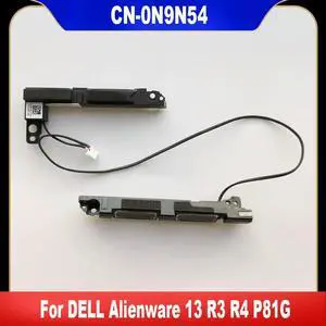 0N9N54 For 13 R3 R4 P81G Laptop Bulit-in Speaker Left Right Internal Speaker N9N54 CN-0N9N54 0N9N54 For 13 R3 R4 P81G Laptop Bulit-in Speaker Left Right Internal Speaker N9N54 CN-0N9N54