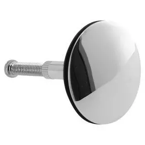 Electroplating Bathtub Stopper Alternatives Replacement 43mm Brass+ Electroplating Lightweight Parts Electroplating Bathtub Stopper Alternatives Replacement 43mm Brass+ Electroplating Lightweight Parts