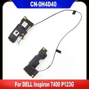 0H4D40 For Inspiron 7400 P123G Laptop Built-in Speaker Internal Speaker CN-0H4D40 H4D40 0H4D40 For Inspiron 7400 P123G Laptop Built-in Speaker Internal Speaker CN-0H4D40 H4D40