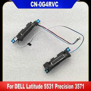 0G4RVC For Latitude 5531 Precision 3571 Laptop Built-in Speaker CN-0G4RVC G4RVC Internal Speaker 0G4RVC For Latitude 5531 Precision 3571 Laptop Built-in Speaker CN-0G4RVC G4RVC Internal Speaker