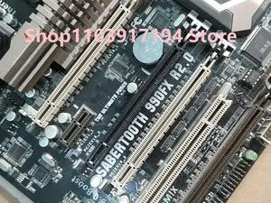 SABERTOOTH 990FX R2.0 saber-toothed tiger AM3+ motherboard SABERTOOTH 990FX R2.0 saber-toothed tiger AM3+ motherboard