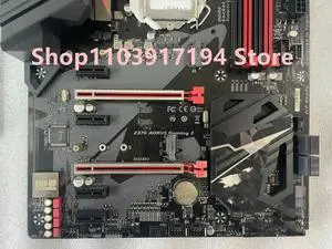 Z370 GAMING 3 Motherboard Z370 GAMING 3 Motherboard