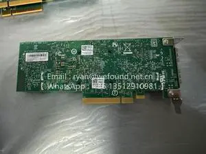 FOR 57412 Dual Port 10Gb, SFP+, PCIe Adapter Designed For EMC PowerEdge R440, R540, R640, R740, R740xd, R7415 FOR 57412 Dual Port 10Gb, SFP+, PCIe Adapter Designed For EMC PowerEdge R440, R540, R640, R740, R740xd, R7415