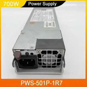 PWS-501P-1R7 700W 1U Redundant Power Supply PWS-501P-1R7 700W 1U Redundant Power Supply