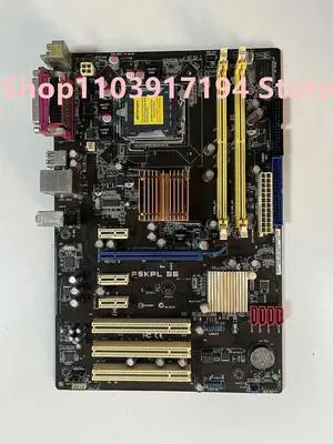 P5KPL SE Motherboard P5KPL SE Motherboard