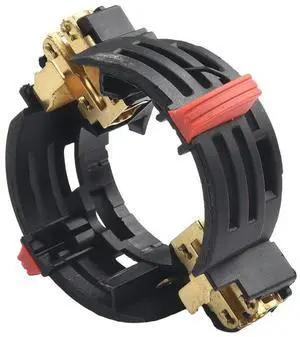 Efficient Carbon Brush Holder for GBH226 Hammer Drill l and Plastic Construction Compatible with GBH226 Series Products Efficient Carbon Brush Holder for GBH226 Hammer Drill l and Plastic Construction Compatible with GBH226 Series Products