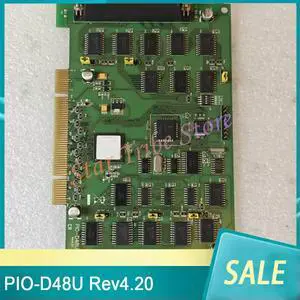 PIO-D48U 48 Channel Digital Input/Output Data Acquisition Card PIO-D48U 48 Channel Digital Input/Output Data Acquisition Card