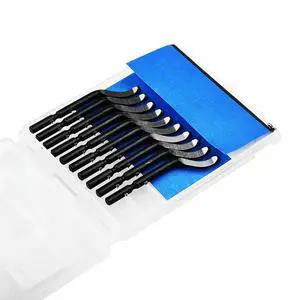 Burr Tools Kit Deburrer 360 Rotated Handle Practical Convenient NB1100 63RC .Hot Sale Burr Tools Kit Deburrer 360 Rotated Handle Practical Convenient NB1100 63RC .Hot Sale