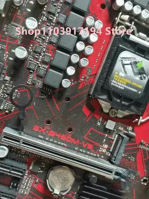 EX-B460M-VS Motherboard EX-B460M-VS Motherboard