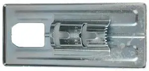 Aluminum Base Plate for Use with For Hitach For 55 Jig Saw Equipment in Floor Based Projects with Stable Performance Aluminum Base Plate for Use with For Hitach For 55 Jig Saw Equipment in Floor Based Projects with Stable Performance