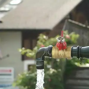 Brass Garden Hose Shut Off Valve Easy Lever Number Of Pieces Brass High Volume Lever Shut Off Valve Water Flow Connector Brass Garden Hose Shut Off Valve Easy Lever Number Of Pieces Brass High Volume Lever Shut Off Valve Water Flow Connector
