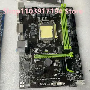 B150M-Power2 Motherboard B150M-Power2 Motherboard