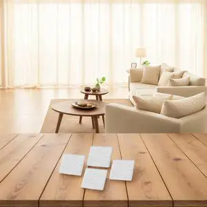 8 8cm Anti slip Furniture Pads Non slip Furniture Pads Heat insulating Scratch Protection Environmentally Friendly 8 8cm Anti slip Furniture Pads Non slip Furniture Pads Heat insulating Scratch Protection Environmentally Friendly