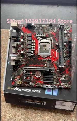B460M-V5 Motherboard B460M-V5 Motherboard