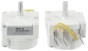DDFB30 Timer Switch for Electric Pressure Cookers and Air Fryers Compact Design with 3 Pins Sturdy l and Plastic DDFB30 Timer Switch for Electric Pressure Cookers and Air Fryers Compact Design with 3 Pins Sturdy l and Plastic