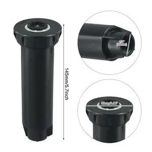 Tool Lawn Sprinkler 1pcs Accessories Buried Diffuser Lawn Lawn Sprinklers Pop-up Watering Equipment Tool Lawn Sprinkler 1pcs Accessories Buried Diffuser Lawn Lawn Sprinklers Pop-up Watering Equipment