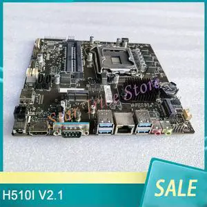 H510I V2.1 Motherboard DDR4 M.2 USB3.0 Interface H510I V2.1 Motherboard DDR4 M.2 USB3.0 Interface