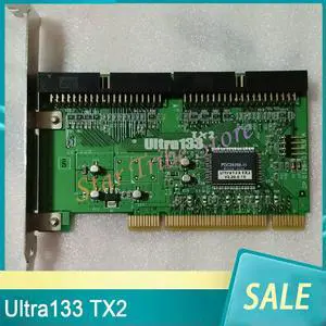 Ultra133 TX2 IDE Array Card Hard Disk Expansion Card RAID Card Ultra 133 TX2 Ultra133 TX2 IDE Array Card Hard Disk Expansion Card RAID Card Ultra 133 TX2