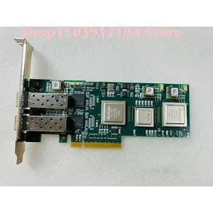 10G-PCIE2-8B2-2S 10 Gigabit optical Network card Myricom 10G-SFP-SR 10G-PCIE2-8B2-2S 10 Gigabit optical Network card Myricom 10G-SFP-SR