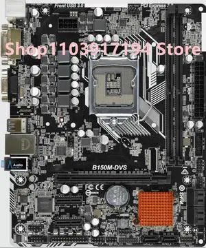 B150M B150M-DVS Motherboard B150M B150M-DVS Motherboard