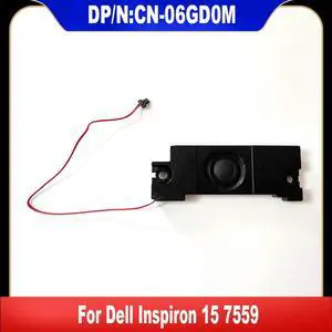 06GD0M For Inspiron 15 7559 5577 5576 7557 Laptop Built-in Speaker CN-06GD0M 6GD0M Internal Sound 06GD0M For Inspiron 15 7559 5577 5576 7557 Laptop Built-in Speaker CN-06GD0M 6GD0M Internal Sound