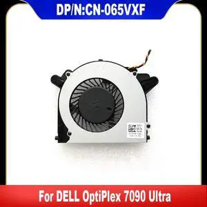 065VXF For OptiPlex 7090 Ultra Cooling Fan Cooler Fan Heatsink Radiator CN-065VXF 65VXF 065VXF For OptiPlex 7090 Ultra Cooling Fan Cooler Fan Heatsink Radiator CN-065VXF 65VXF