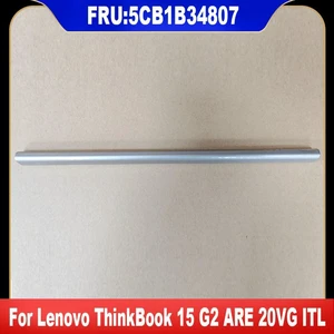5CB1B34807 AP2EX000E00 For ThinkBook 15 G2 ARE 20VG ITL 20VE 15 G3 ACL LCD Hinge Cover Strip Fast Ship 5CB1B34807 AP2EX000E00 For ThinkBook 15 G2 ARE 20VG ITL 20VE 15 G3 ACL LCD Hinge Cover Strip Fast Ship