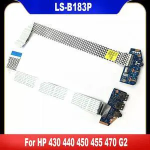 LS-B183P For 430 440 450 455 470 G2 Audio USB Board With Cable Fast Ship LS-B183P For 430 440 450 455 470 G2 Audio USB Board With Cable Fast Ship