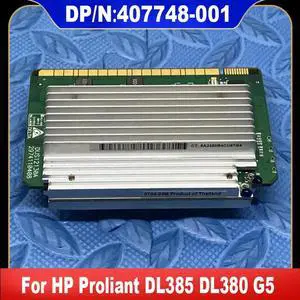 407748-001 399854-001 For Proliant DL380 DL385 G5 Gen5 DL380G5 CPU Module VRM Voltage Regulator Module Replacement Parts 407748-001 399854-001 For Proliant DL380 DL385 G5 Gen5 DL380G5 CPU Module VRM Voltage Regulator Module Replacement Parts